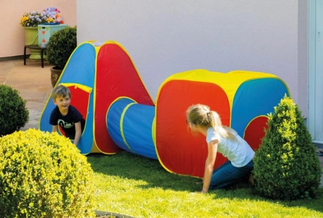 Ensemble de tentes POP UP 3 en 1
