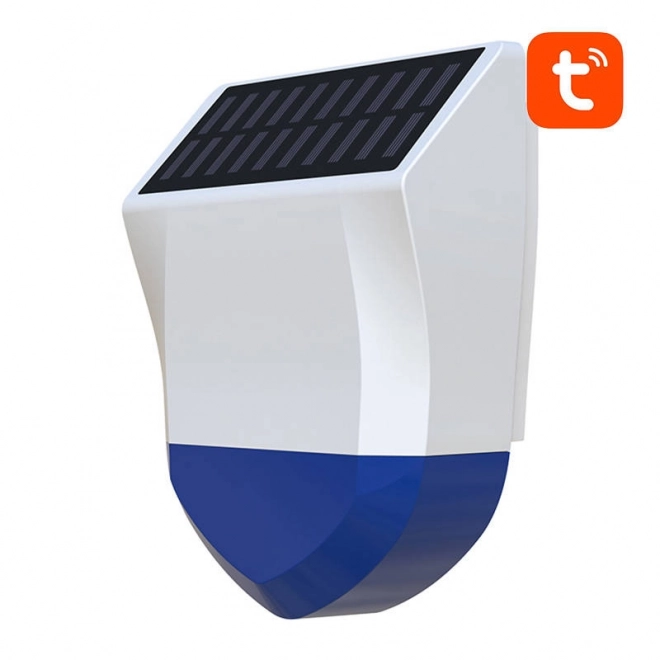 Sirène d'alarme extérieur WiFi NEO NAS-AB06W TUYA