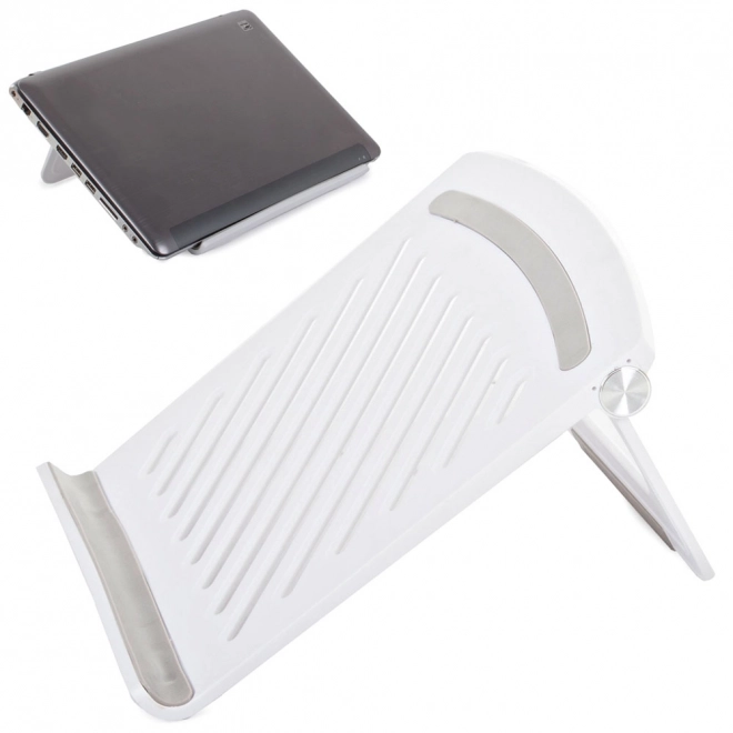 Support de refroidissement pliant pour ordinateur portable
