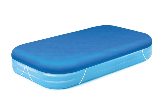 Couverture de protection pour piscine Bestway 305 x 183 cm
