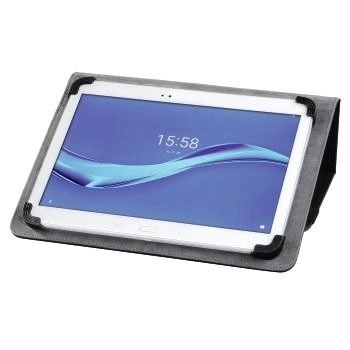 Housse universelle pour tablette Xpand 9,5-11 pouces, noire