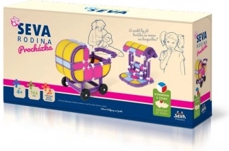 Seva Famille – promenade, kit de construction