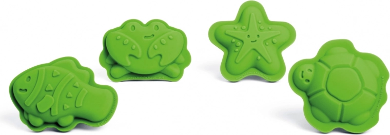 Formes marines qui inspirent la créativité