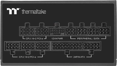 Prise en charge PCIe Gen 5