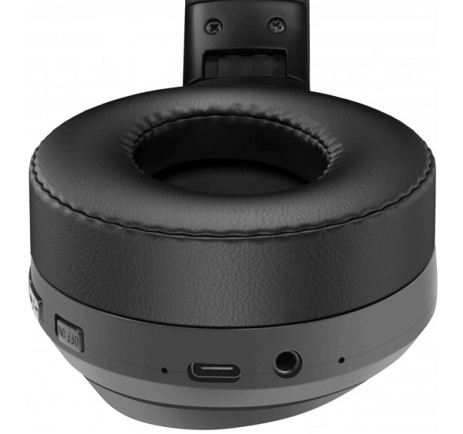 Casque sans fil Freemotion B695 avec ANC Noir