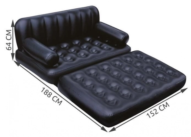 Canapé gonflable Bestway 75054