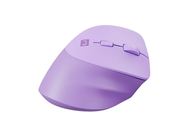 Souris verticale sans fil Pure Lavender Crake 2
