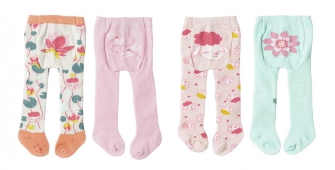 Collants pour poupée Baby Annabell 2pcs