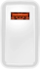 Charge rapide jusqu’à 18 W