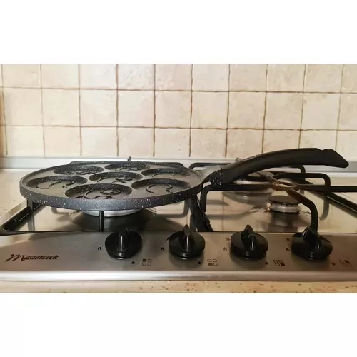 Poêle pour œufs et crêpes