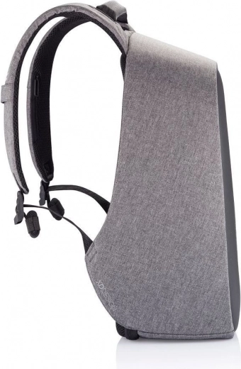 Conception antivol avec fermetures éclair dissimulées