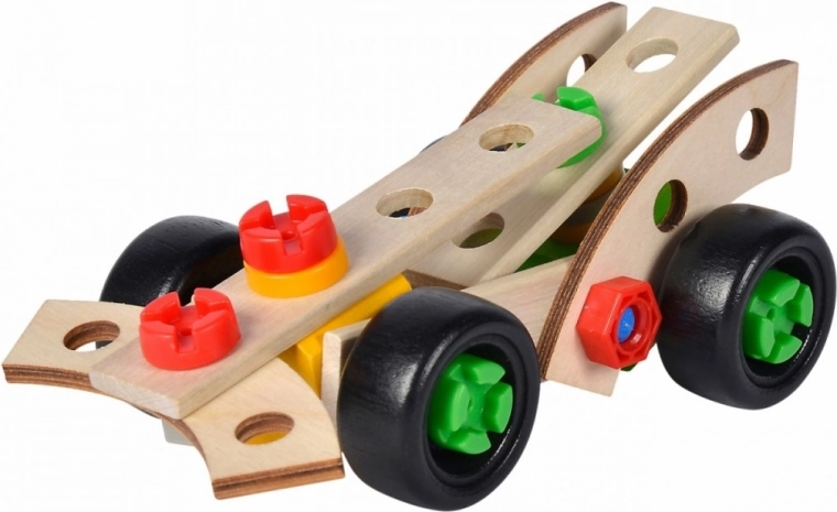 Développe la motricité et la logique