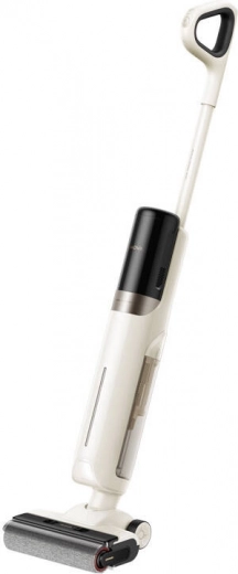 Conception plate à 180° pour le nettoyage sous les meubles