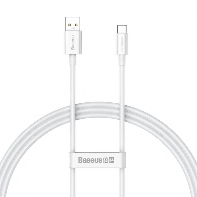 Câble USB-C Baseus Superior 65W blanc