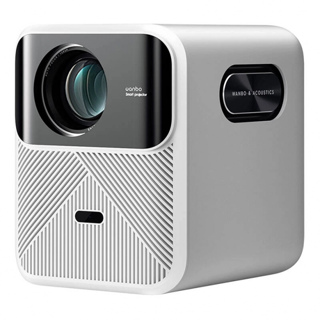 Projecteur Wanbo Mozart 1 blanc
