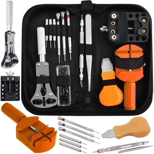 Outils pour la réparation de montres et petits appareils