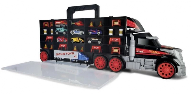 Malette camion avec accessoires