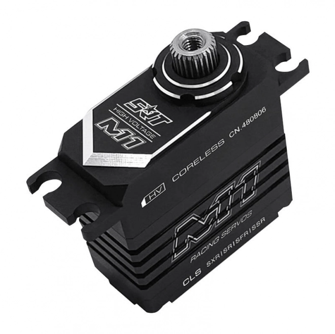 Servo numérique sans noyau M11 HiVolt