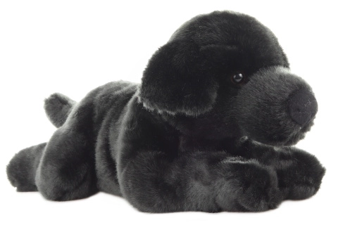 Peluche Labrador 48 cm - ÉCOLOGIQUE
