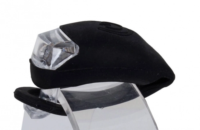 Lumières LED étanches en silicone pour vélo