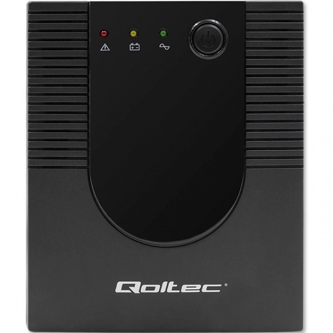 Source de secours UPS Qoltec 1500VA 900W