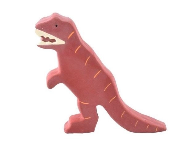 Anneau de dentition dinosaure tyrannosaurus rex