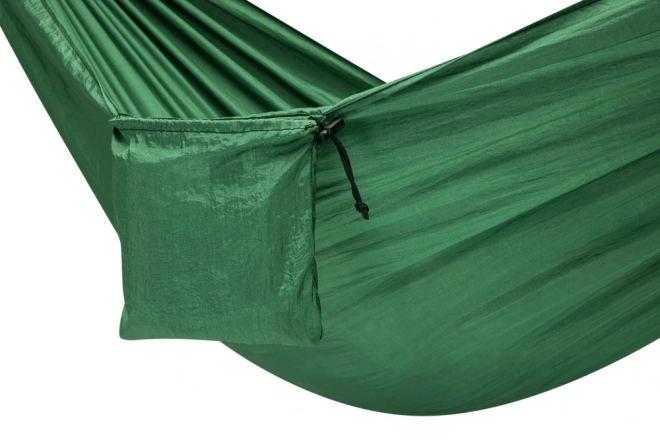Hamac de camping vert 120kg