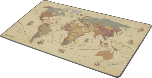 Design unique de carte historique