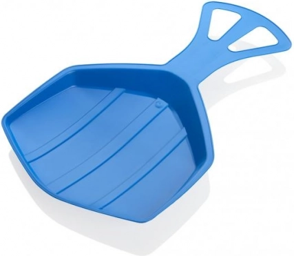 Luge en plastique Pedro pour enfants – Vert
