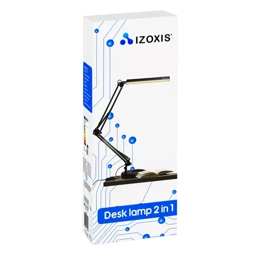 Lampe de table 2 en 1 Izoxis 23503