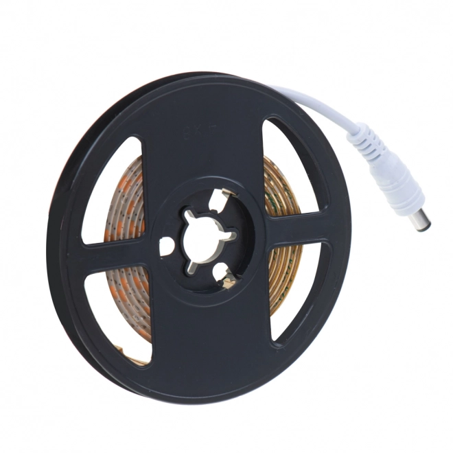 Ruban LED étanche à piles avec capteur de mouvement