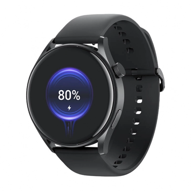 Montre intelligente Soundpeats Watch4 noire