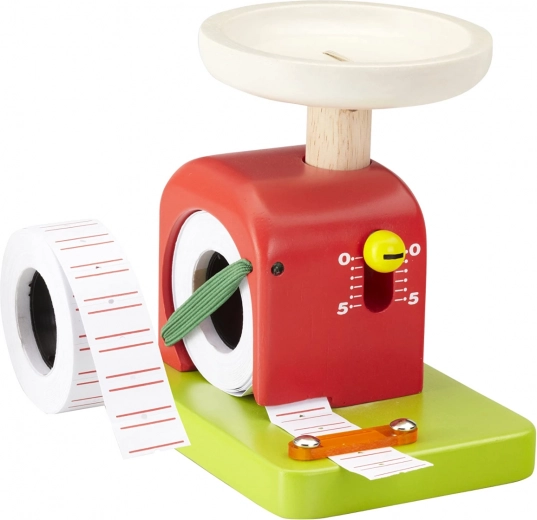 Ruban papier remplaçable pour notes et reçus