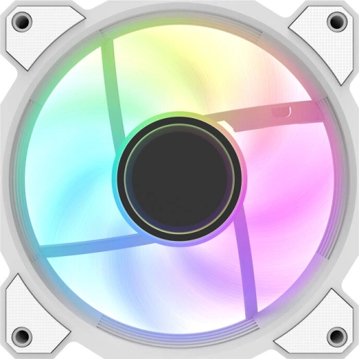 Éclairage A‑RGB et large compatibilité