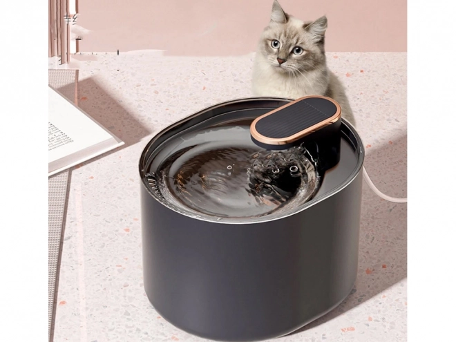 Fontaine automatique pour animaux de compagnie