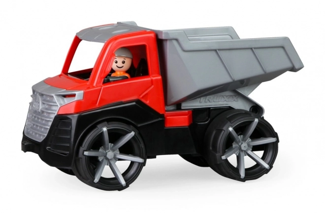 Auto Truxx 2 camion benne en plastique 26cm avec figurine 27x15x16cm 24m+