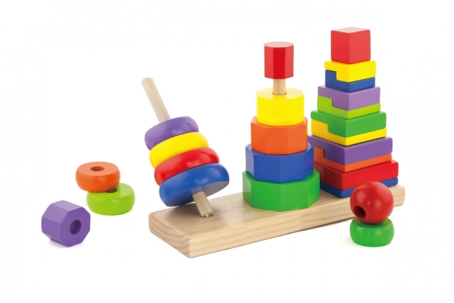Apprentissage des formes et des couleurs