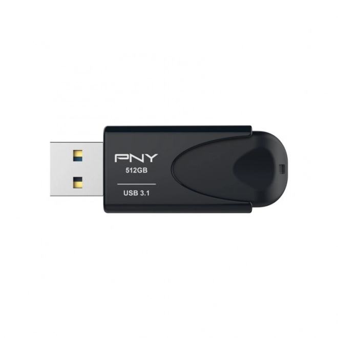 Clé USB 512GB USB3.1 ATTACHE 4 FD512ATT431KK-EF