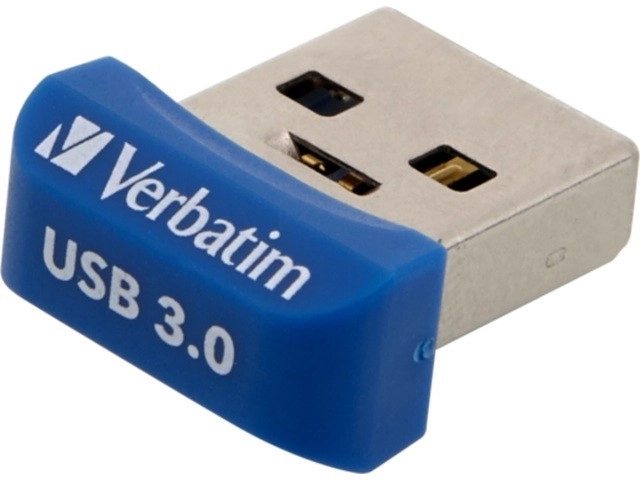 Clé USB Verbatim Store 'n' Stay Nano 64GB USB 3.0