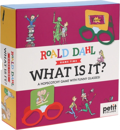 Inspiration des livres de Roald Dahl