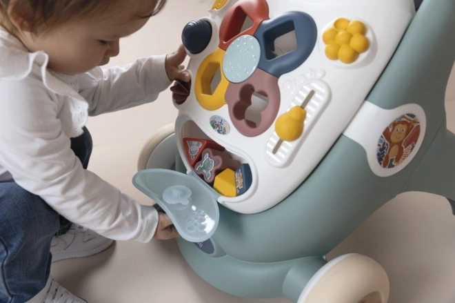 Trotteur en plastique 3 en 1 Little Smoby