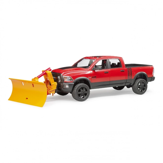 Modèle tout-terrain voiture RAM Bruder