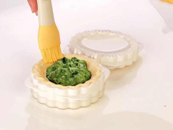 Inserts interchangeables pour pâtisserie délicate
