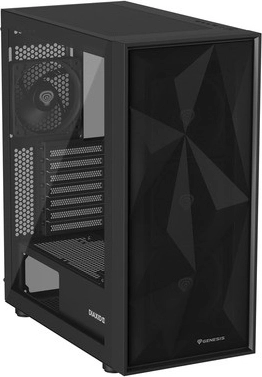 Prise en charge AIO jusqu’à 420 mm pour un refroidissement extrême