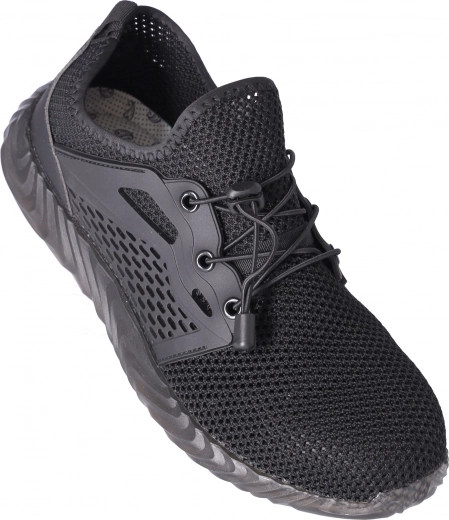 Tige respirante et légère