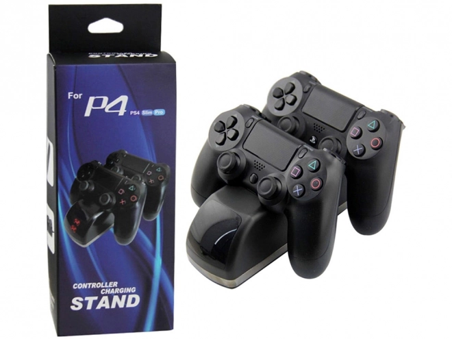 Station de chargement pour manettes PS4