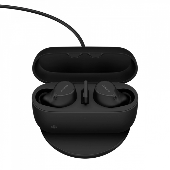 Écouteurs sans fil Jabra Evolve2 pour usage professionnel