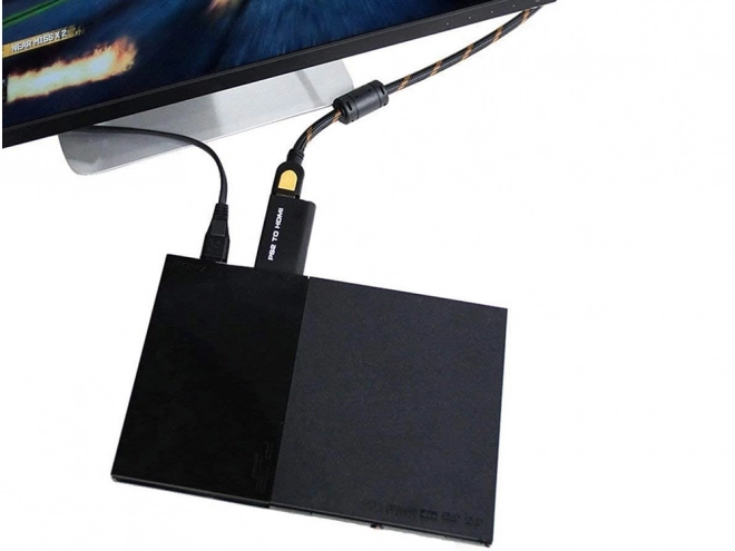 Adaptateur PS2 vers convertisseur audio HDMI