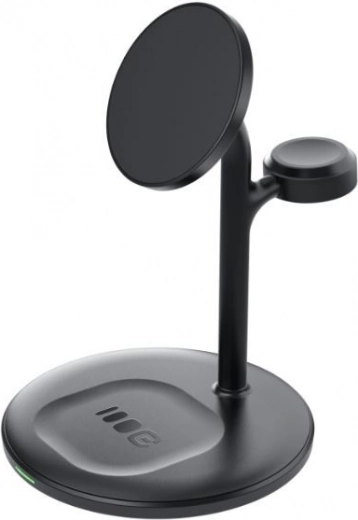 Recharge magnétique sans effort