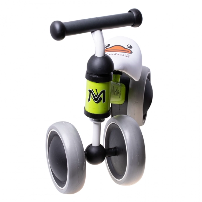 Mini vélo de randonnée pour enfants - vert